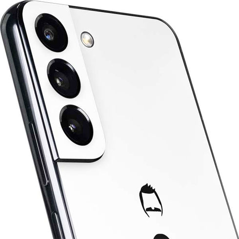 Bobs Burgers Silhouette Galaxy S22 Plus Skin